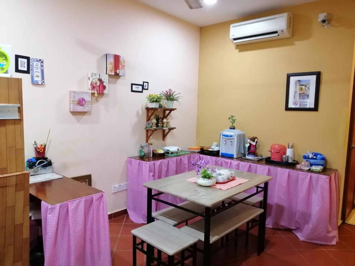 1511 Guest House Malacca Exterior foto