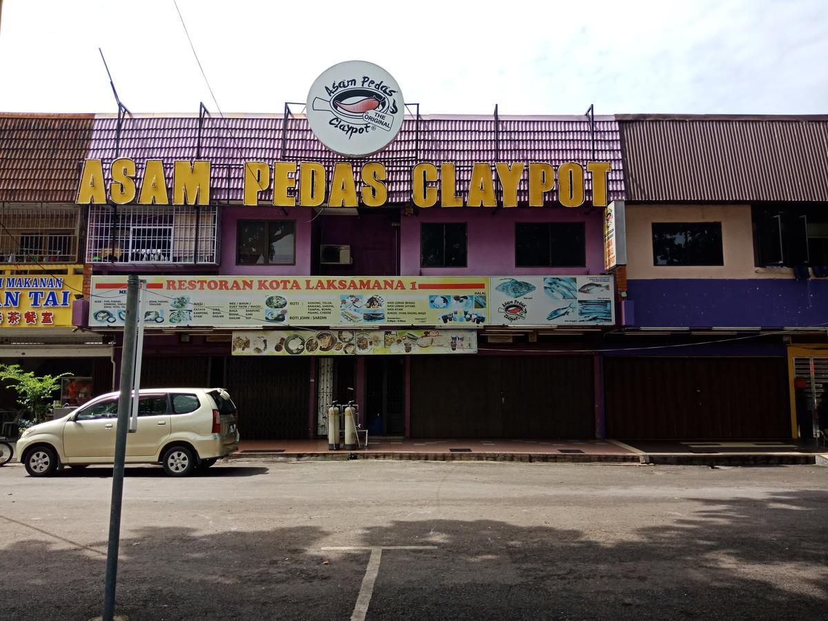 1511 Guest House Malacca Exterior foto