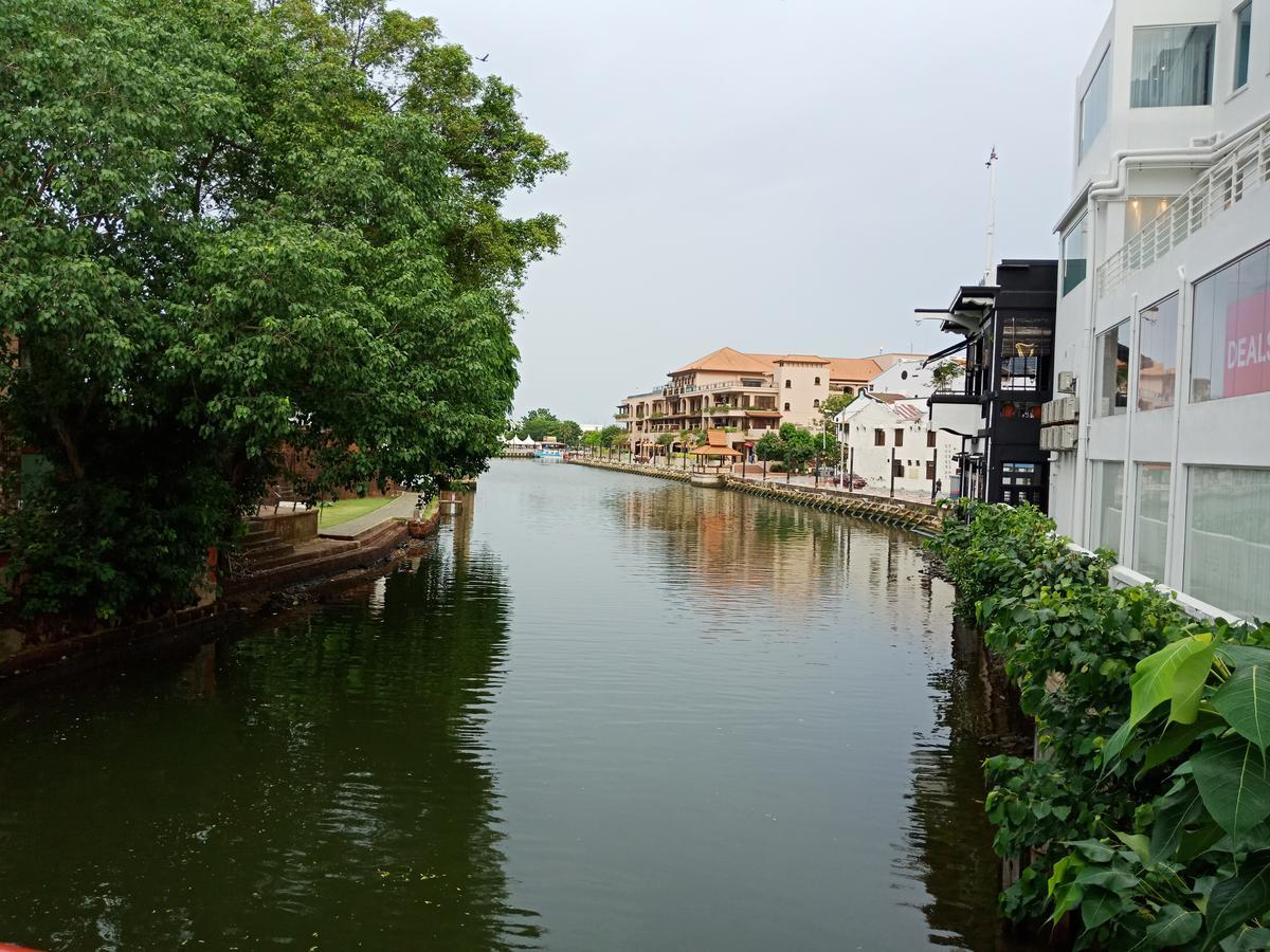 1511 Guest House Malacca Exterior foto