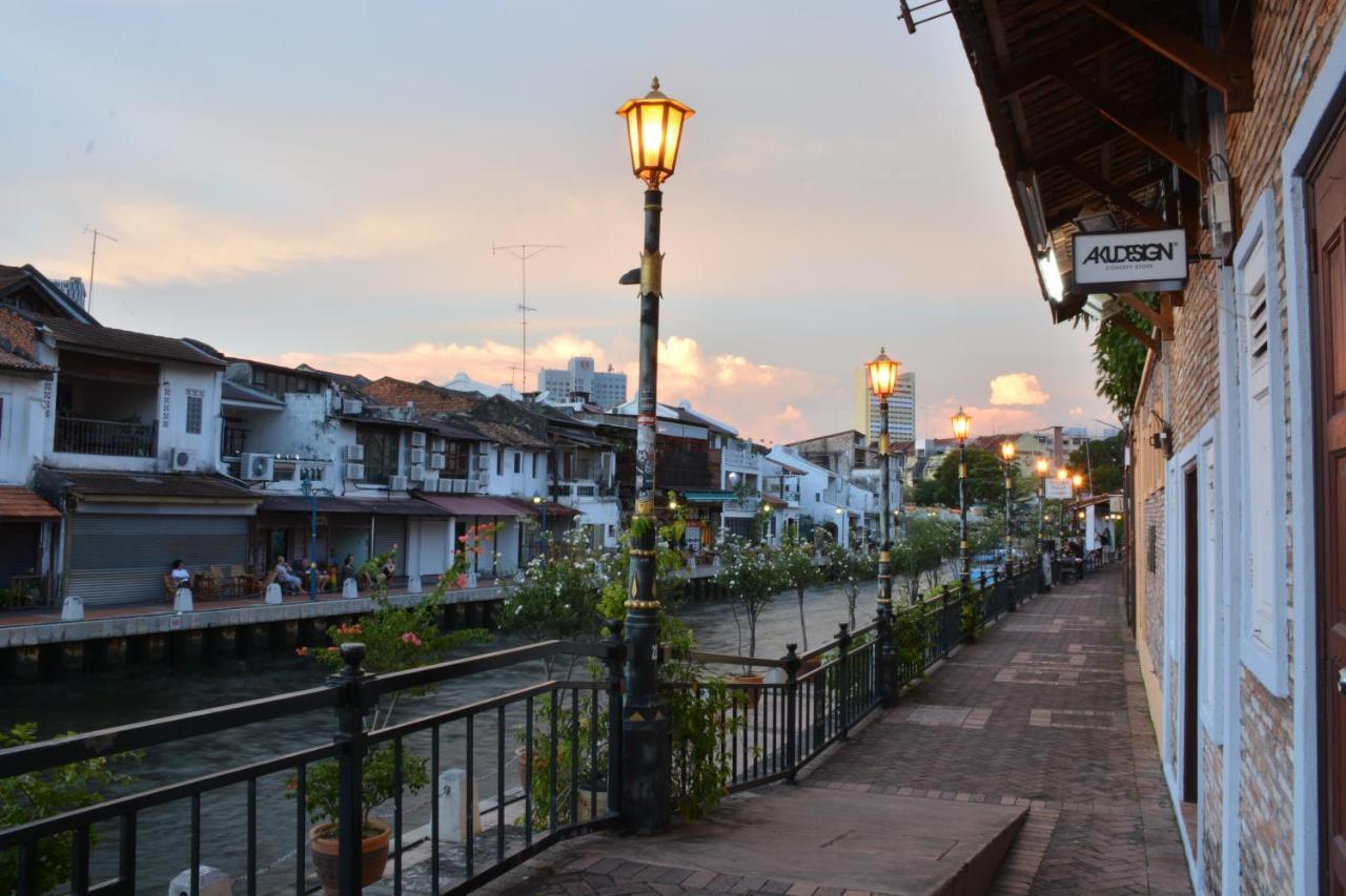 1511 Guest House Malacca Exterior foto